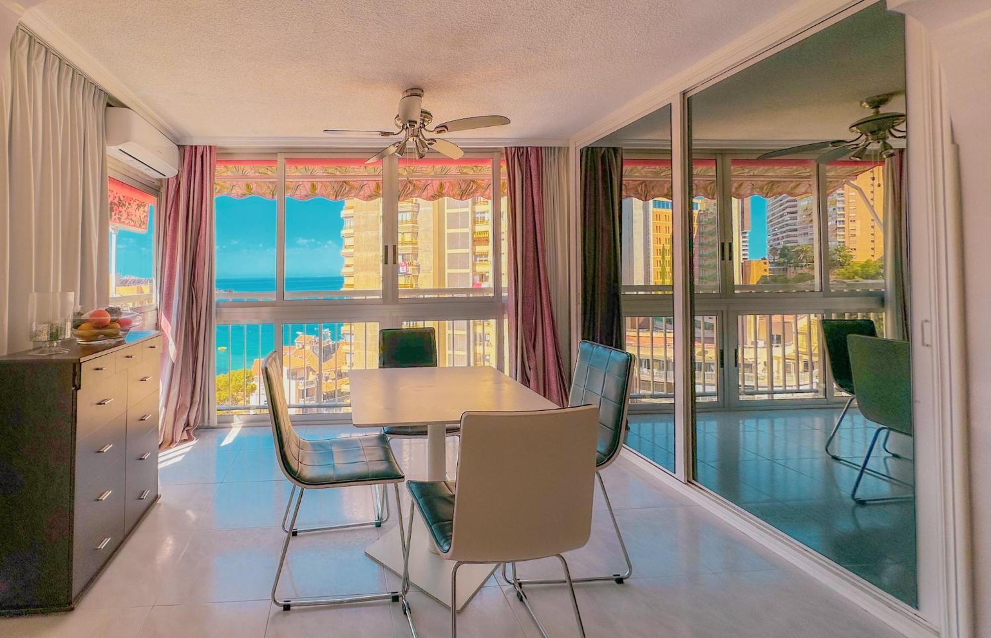 Carabelas 3 Appartement Benidorm