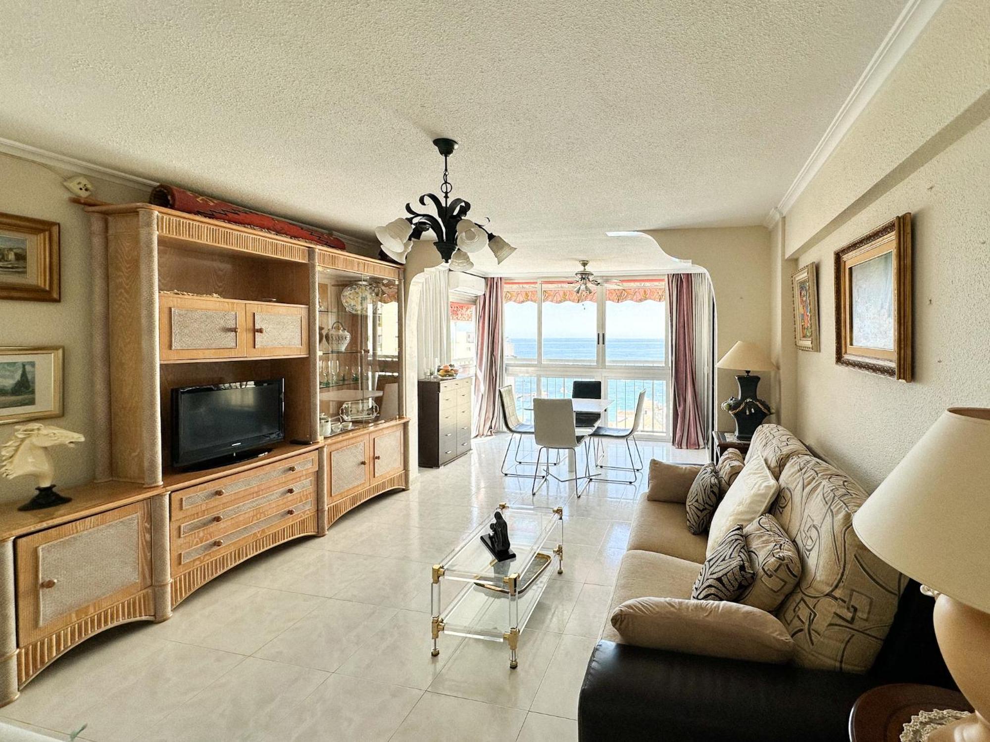 Carabelas 3 Appartement Benidorm